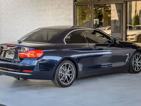 Used 2015 BMW 435i Convertible w/ Luxury Line RWD image 14