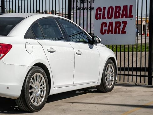 Used 2013 Chevrolet Cruze Eco image 11