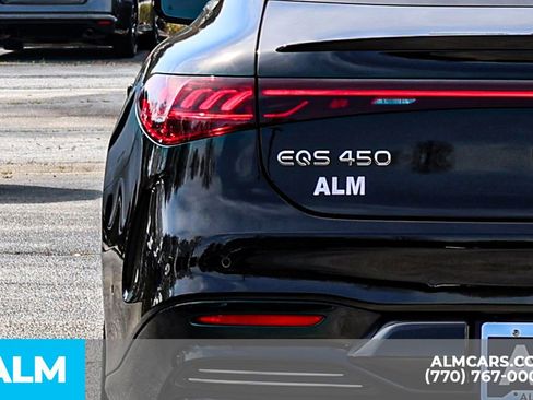 Used 2023 Mercedes-Benz EQS 450+ 4MATIC Sedan image 13