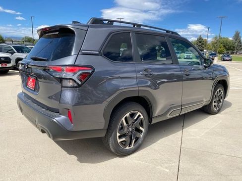 New 2026 Subaru Forester Limited AWD/4WD image 5