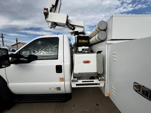 Used 2012 Ford F450 XL image 7
