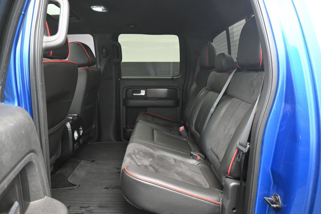 Used 2014 Ford F150 FX4 w/ Equipment Group 402A Luxury AWD/4WD image 27