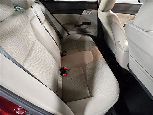 Used 2015 Honda Civic LX image 18