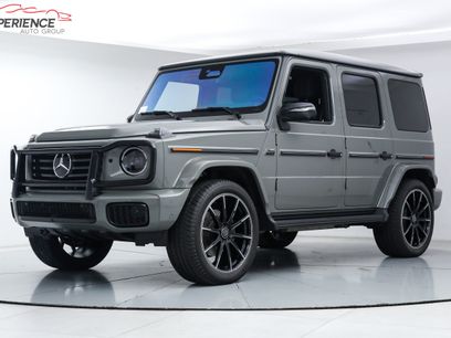 Used 2025 Mercedes-Benz G 550