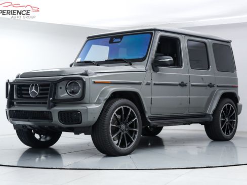 Used 2025 Mercedes-Benz G 550 image 1