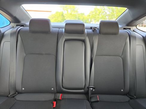 Certified 2026 Honda Civic FWD Hybrid Sedan image 29