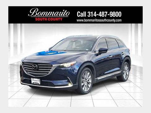 Used 2020 MAZDA CX-9 Grand Touring AWD/4WD image 1