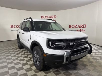 New 2025 Ford Bronco Sport Big Bend