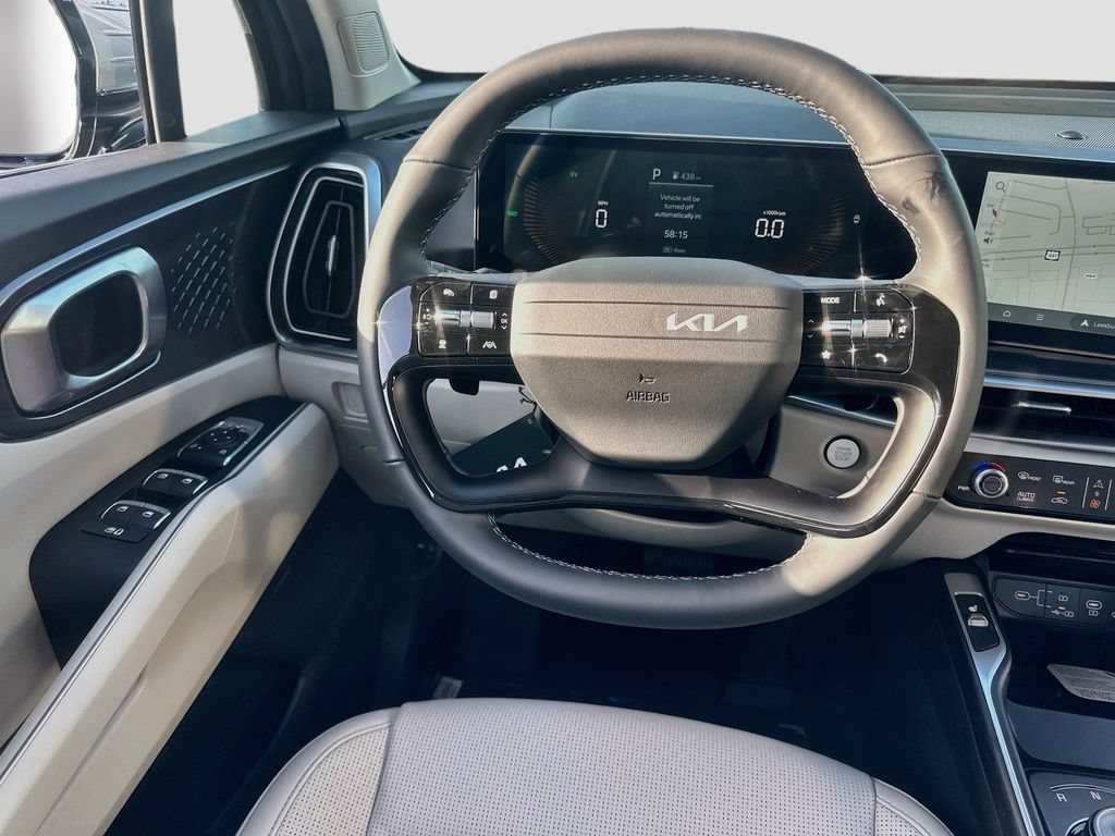 New 2026 Kia Sorento EX FWD image 24