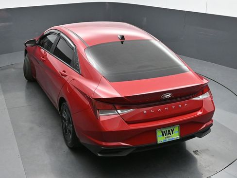 Used 2023 Hyundai Elantra SEL w/ Cargo Package image 35