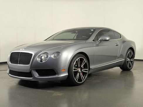 Used 2014 Bentley Continental GT AWD/4WD image 4