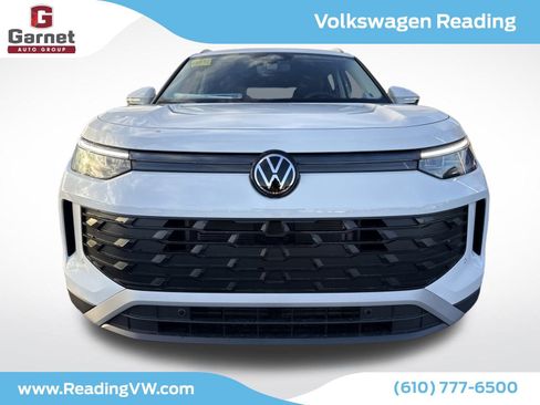 New 2026 Volkswagen Tiguan SE image 8