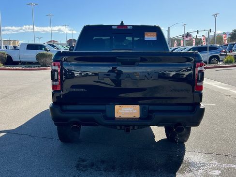 Certified 2022 RAM 1500 Rebel w/ Rebel Level A Equipment Group image 4