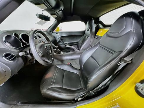 Used 2007 Pontiac Solstice Convertible w/ Premium Package RWD image 10