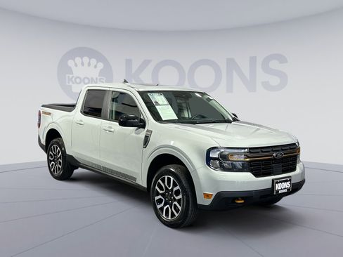 Used 2024 Ford Maverick Tremor w/ Tremor Off-Road Package image 10