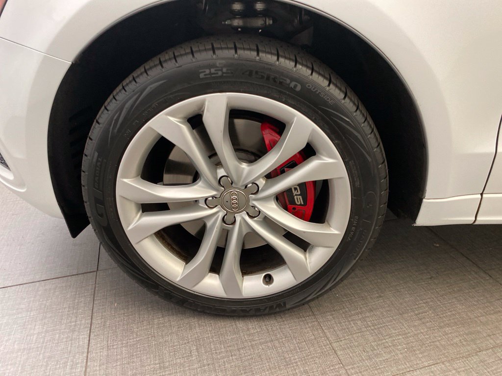 Used 2017 Audi SQ5 Prestige AWD/4WD image 10