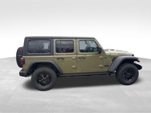 New 2026 Jeep Wrangler Willys image 7