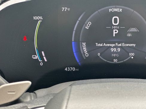 Certified 2022 Lexus NX 450h+ F Sport w/ Vision Package image 27