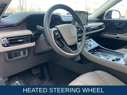 Certified 2023 Lincoln Aviator Reserve w/ Elements Package Plus AWD/4WD image 26