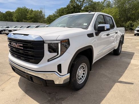 New 2026 GMC Sierra 1500 Pro w/ Pro Value Package image 1
