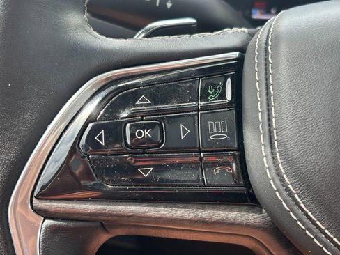 Used 2021 Jeep Grand Cherokee L Overland w/ Quick Order Package 25N AWD/4WD image 20