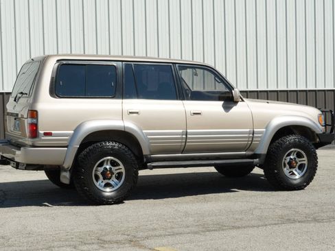 Used 1996 Lexus LX 450 4WD image 4