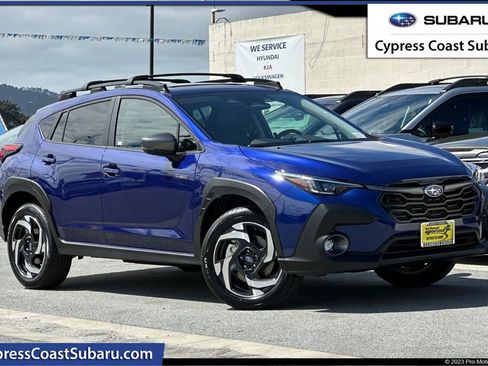 New 2026 Subaru Crosstrek 2.5i Limited AWD/4WD image 1