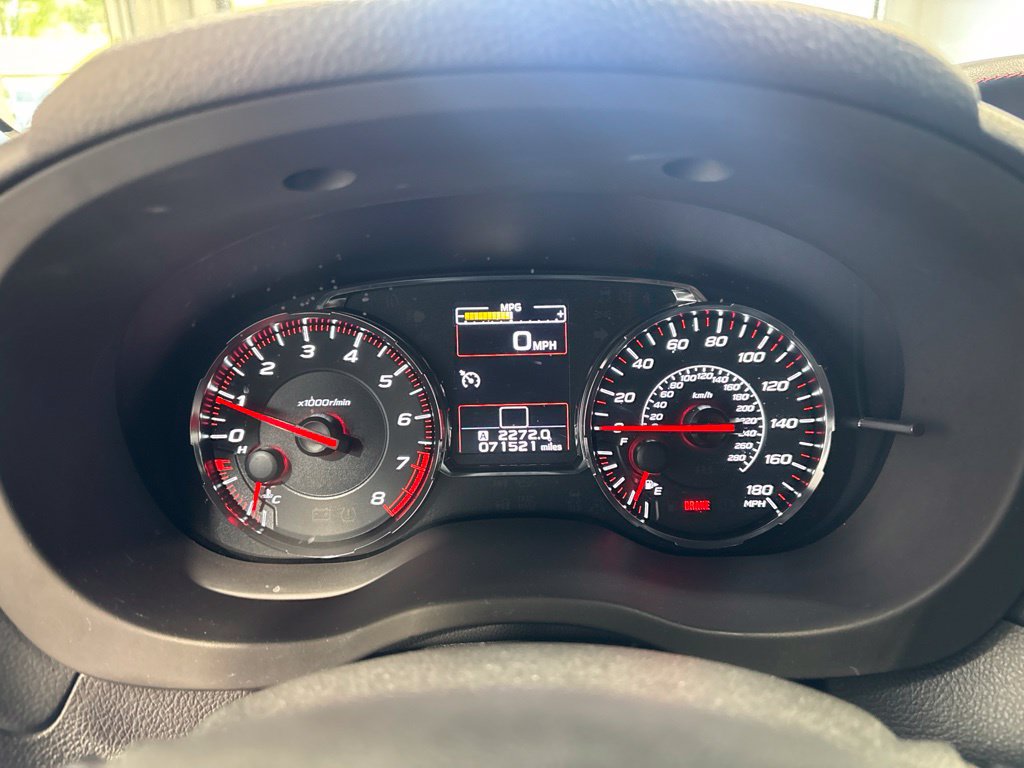 Used 2020 Subaru WRX AWD/4WD image 15