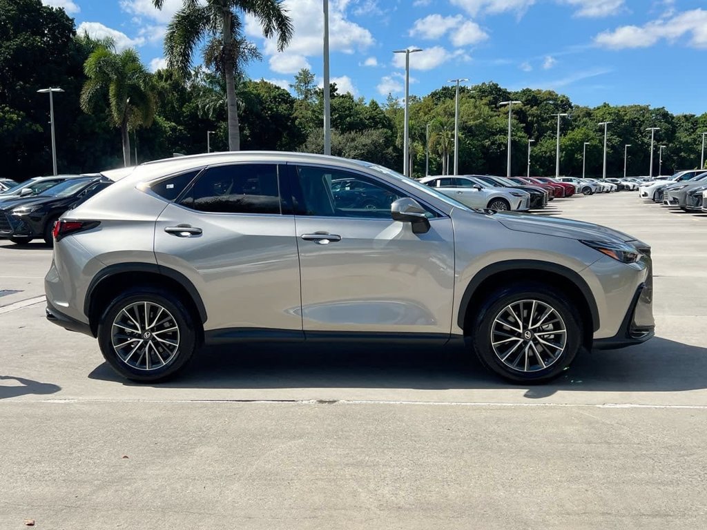 Certified 2026 Lexus NX 350 AWD w/ Accessory Package (Z1) image 8