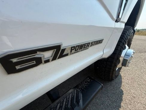 Used 2023 Ford F350 XLT w/ 360-Degree Camera Package AWD/4WD image 20