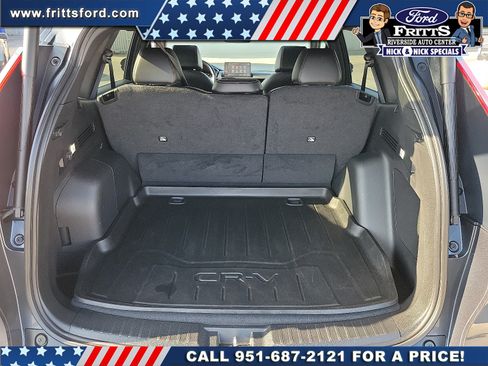 Used 2024 Honda CR-V Sport Touring image 18