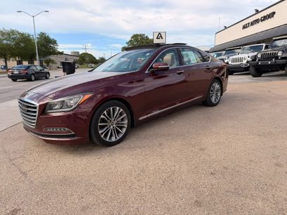 Used 2016 Hyundai Genesis 3.8 w/ Option Group 03