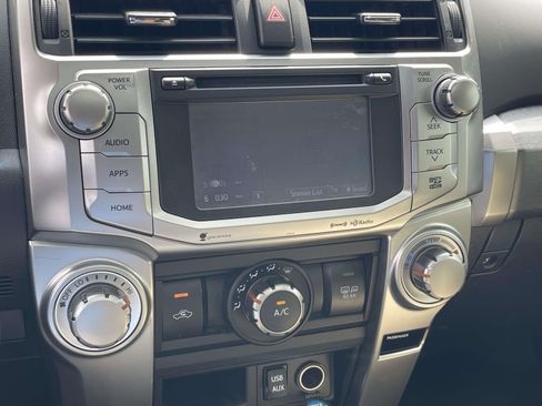 Used 2019 Toyota 4Runner SR5 Premium AWD/4WD image 27