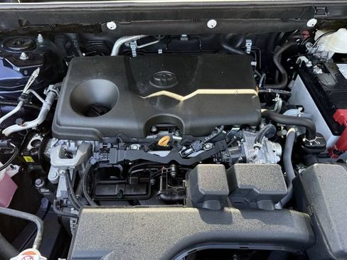 Used 2024 Toyota RAV4 XLE Premium FWD image 34