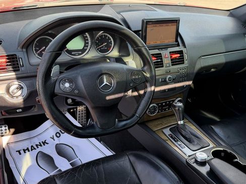 Used 2010 Mercedes-Benz C 63 AMG Sedan image 29