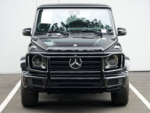 Used 2021 Mercedes-Benz G 550 image 52