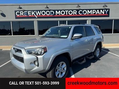 Used 2019 Toyota 4Runner 4WD