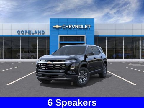 New 2026 Chevrolet Equinox LT w/ Safety and Technology Package AWD/4WD image 9