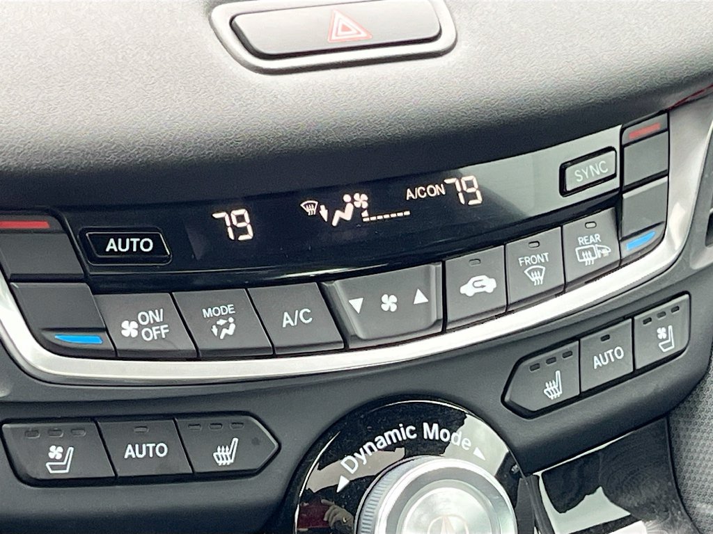 Used 2025 Acura TLX w/ A-SPEC Package AWD/4WD image 16