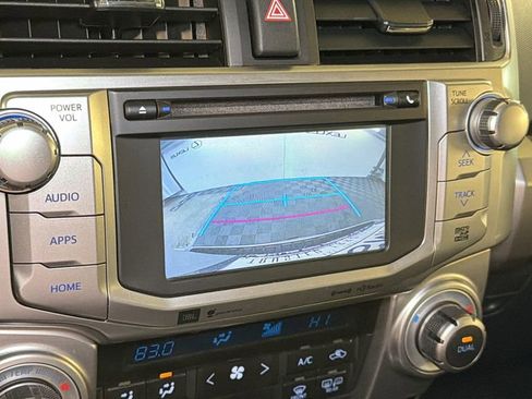 Used 2018 Toyota 4Runner Limited image 24