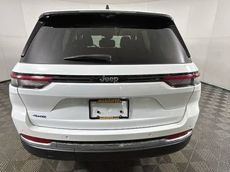 Used 2022 Jeep Grand Cherokee Limited 4xe w/ Luxury Tech Group II AWD/4WD video 4