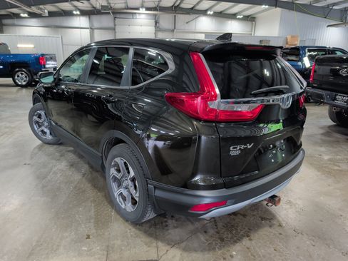 Used 2017 Honda CR-V EX image 4