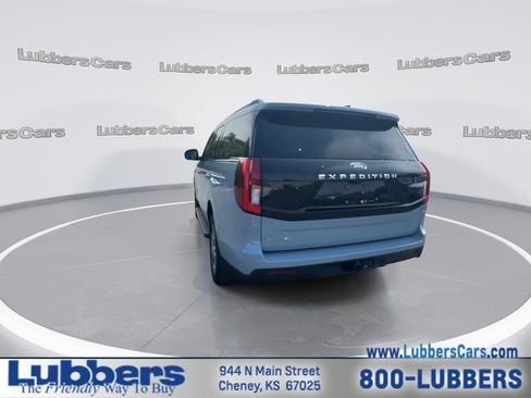 Used 2025 Ford Expedition Active AWD/4WD image 7