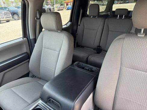 Used 2018 Ford F150 XLT w/ Equipment Group 302A Luxury AWD/4WD image 51