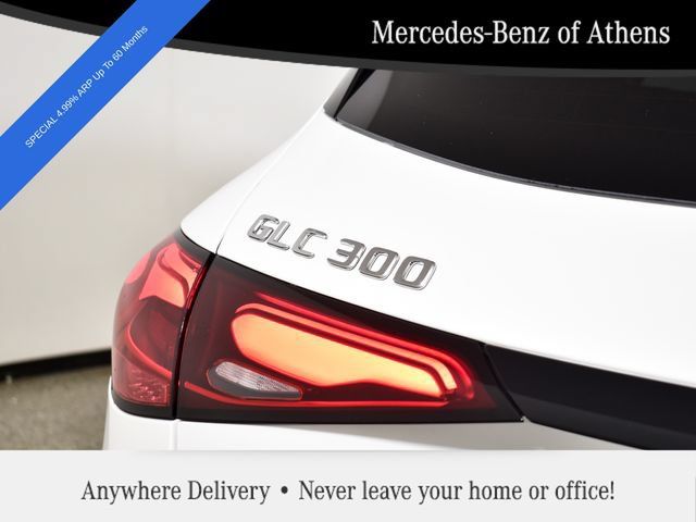 New 2026 Mercedes-Benz GLC 300 4MATIC image 13
