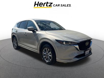 Used 2025 MAZDA CX-5 AWD 2.5 S w/ Select Package
