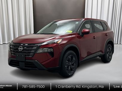 New 2026 Nissan Rogue SV w/ Cold Weather Package