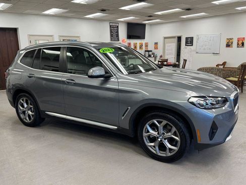 Used 2023 BMW X3 xDrive30i w/ Convenience Package AWD/4WD image 32