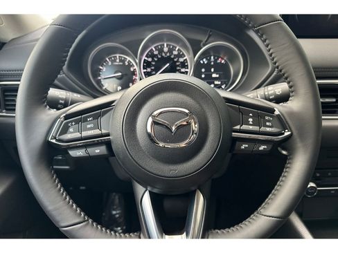 New 2025 MAZDA CX-5 AWD 2.5 S w/ Preferred Package image 23
