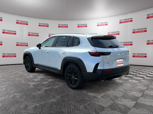 Used 2025 MAZDA CX-50 AWD 2.5 S w/ Preferred Package image 5